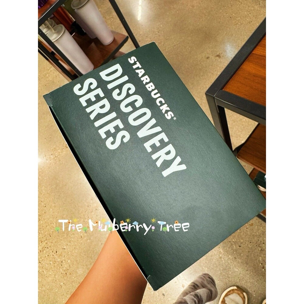 Starbucks Discovery Series State Collection Mug Colorado 2024 Been There 14oz - Picture 8 of 8